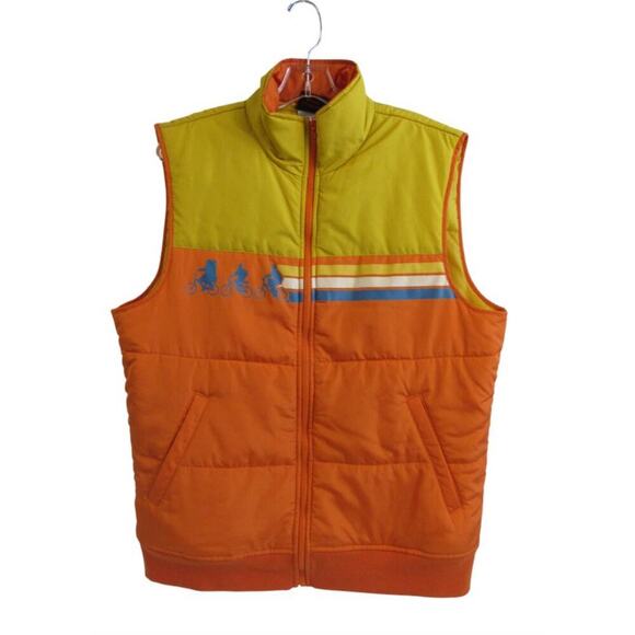 Stranger‎ Things Vintage Style Retro 80s Style Vest L (Men) - Picture 1 of 5